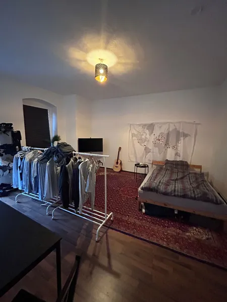 Charmante möblierte 1-Zimmer Wohnung im Kollwitzkietz in Prenzlauer Berg — photo 1
